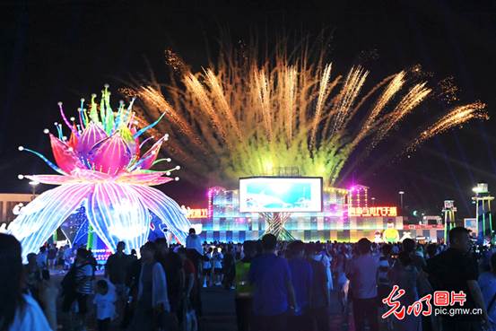 [Cool Summer Taste] Qingdao International Beer Festival A city's summer carnival